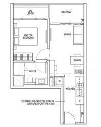 Piccadilly Grand (D8), Apartment #499984421